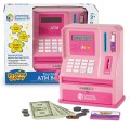 Learning Resources - Pretend & Play - Teaching Teaching ATM Bank - Pink