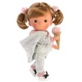 Llorens - Miss Mini Pixi Pink Doll - 26cm