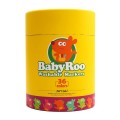 Jar Mel - Markers Washable Baby Roo - 36 Colours