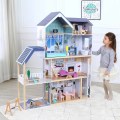 Playroom by Greenbean - Nora Mansion Doll House & 28 Accessories