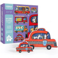 Mideer - My First Puzzle - Car - 25pcs