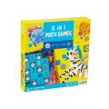 Jar Mel - Magnetic 6-in-1 Math Games