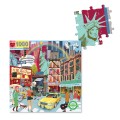 eeBoo - New York City Life 1000 Piece Puzzle