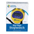 Learning Resources - Big-Digit Stopwatch