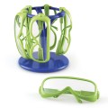 Learning Resources - Primary Science - Safety Glasses with Stand
