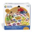 Learning Resources - Alphabet Marks the Spot Activity Set