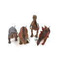 Planet Greenbean - Dinosaurs Assorted - Jumbo 30.5cm - 4pcs