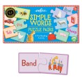 eeBoo - Simply Word Puzzle Pairs