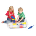 EDX Education - Desk Top Water Tray - Translucent