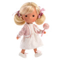 Llorens - Miss Mini Lilly Queen Doll - 26cm