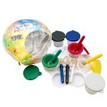 Popular Playthings - Paint Cups Non-Spill Deluxe Set