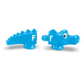 Learning Resources - Snap-n-Learn Alphabet Gators