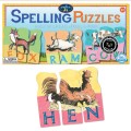 eeBoo - Animal Spelling Puzzle Revised