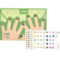 Mideer - Nail Stickers - Fashion Whims