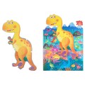 Jar Mel - Floor Puzzle Series - Dinosaur Paradise - 24pcs