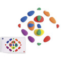 EDX Education - Activity Cards - Rainbow Pebbles - 15 Cards