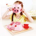 Hape - Mask Creations - Piggy Mode