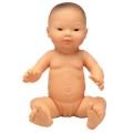Les Dolls By Greenbean - Baby Doll - Anatomically Correct - Asian Girl