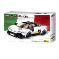 Sluban - Model Bricks - Racing Car - 276pcs