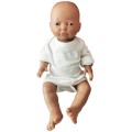 Les Dolls By Greenbean - Baby Doll - Anatomically Correct - Indian Boy