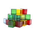 Create By Greenbean - Crystal Rainbow Cube Set 36pcs Container