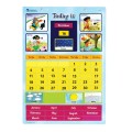 Learning Resources - Magnetic Calendar