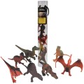 National Geographic - Dinosaur - Small 7-11cm - 8pcs in Tube
