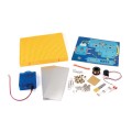 Edu-Toys - Science & Experiment Alarm Kit: 6 Activities