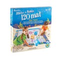 Learning Resources - Make a Splash 120 Mat Floor Game