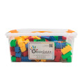 Create By Greenbean - Building Blocks - Small - 200pcs Container