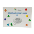 Greenbean - Activity Cards Connect A Cube Set 2