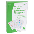 EDX Education - Playing Cards - Jumbo Child Friendly - 56pcs