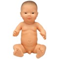 Les Dolls By Greenbean - Baby Doll - Anatomically Correct - Asian Boy