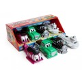 Popular Playthings - Magnetic Mix or Match Vehicles: Junior - Set 2