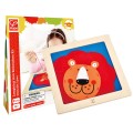 Hape - Embroidery - Laughing Lion