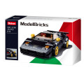 Sluban - Model Bricks - Sport Car - 254pcs