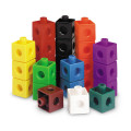 Learning Resources - Snap Cubes, Set Of 100
