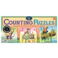 eeBoo - Animal Counting Puzzle