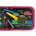 Jar Mel - Chalk-A-Doodle Book - Happy Kindergarten