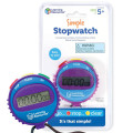 Learning Resources - Simple Stopwatch