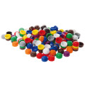 EDX Education - Counters - Stacking 20mm - 500pcs Jar