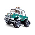 Sluban - Power Bricks - R/C T2 Truck 397pcs