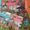 Gibsons - Garden Life 1000 Piece Jigsaw Puzzle