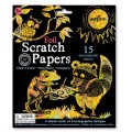 eeBoo - Foil Scratch Papers