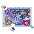 Mideer - Puzzle - Detective In Space - 42pcs