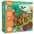 Mideer - Puzzle Secret - Forest - 35pcs