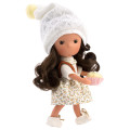 Llorens - Miss Mini Lucy Moon Doll - 26cm