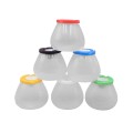 Anthony Peters - Extra - Safe Non - Spill Art Pots: 6 Pieces