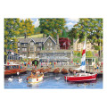 Gibsons - Summer in Ambleside 1000 Piece Jigsaw Puzzle