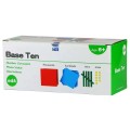 EDX Education - Base Ten - Plastic Set Of 4 Colour - 161pcs Box